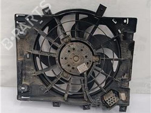 Radiator fan OPEL ASTRA H GTC (A04) 1.7 CDTI (L08) | BP27851186M35 