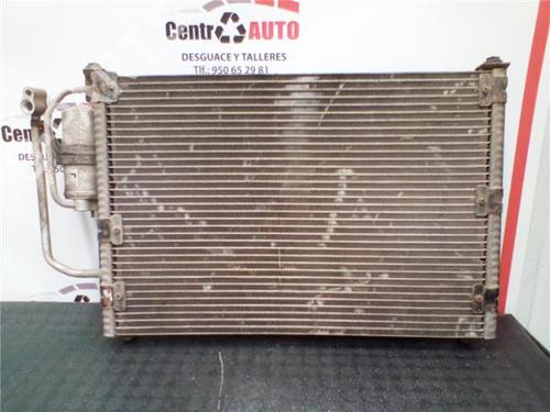 AC radiator DAEWOO LANOS Saloon (KLAT) 1.5 | BP27853337M32