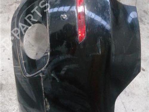 Rear bumper BMW X6 (E71, E72) xDrive 50 i | BP27844432C8 