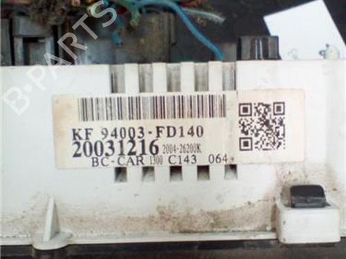 Kombinert Instrument KIA RIO I Hatchback (DC) 1.3 | BP27842628C47 