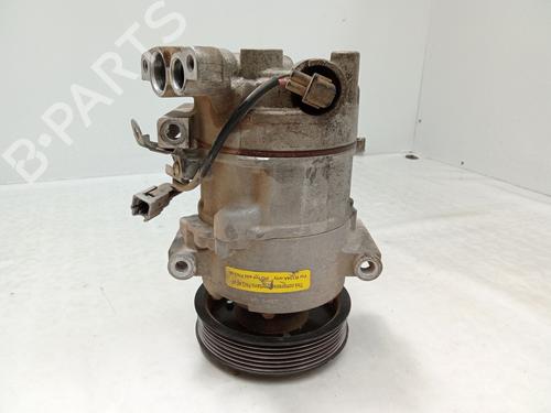 Klimakompressor für Klimakompressor RENAULT SCÉNIC III (JZ0/1_) 1.5 dCi (110 hp) 36460412 36460412
