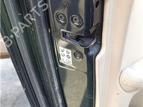 Used Rear left lock JAGUAR XF I (X250) 2.2 D (190 hp) 27851052