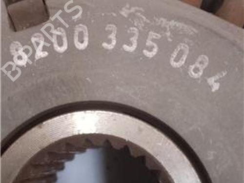 Other RENAULT SCÉNIC II (JM0/1_) 1.5 dCi (JM0F) | BP27846376O1