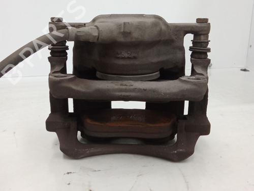 Left front brake caliper MERCEDES-BENZ A-CLASS (W176) A 200 CDI / d (176.008) | BP32320851M105 - Image 3