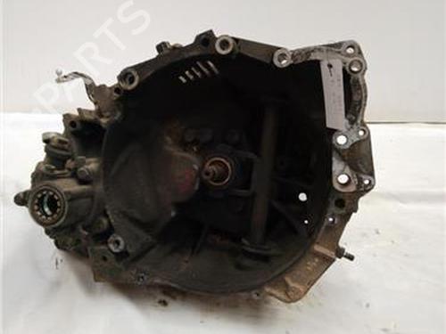 Used Gearbox CITROËN ZX Break (N2) 1.9 D (68 hp) 27845590
