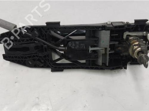 Front left exterior door handle VW GOLF VII (5G1, BQ1, BE1, BE2) 1.6 TDI | BP27848648C128 