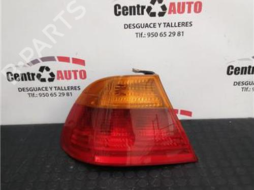 Left taillight BMW 3 Coupe (E46) 318 Ci | BP27845735C34