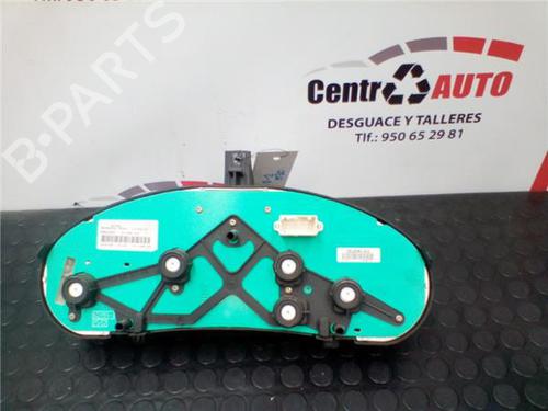 Kombinert Instrument PEUGEOT 206 CC (2D) 1.6 16V (2DNFUF, 2DNFUR) | BP27844136C47 