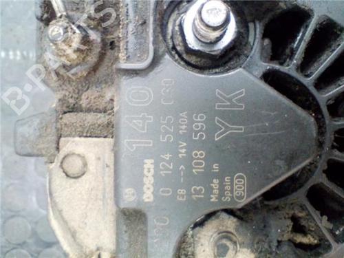 Alternator OPEL VECTRA C (Z02) 2.2 DTI 16V (F69) | BP27842181M7 