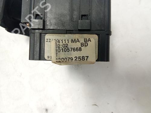 Steering column stalk DACIA DUSTER (HS_) 1.5 dCi 4x4 (HSMC, HSMD) | BP33820052I23  - Image 5