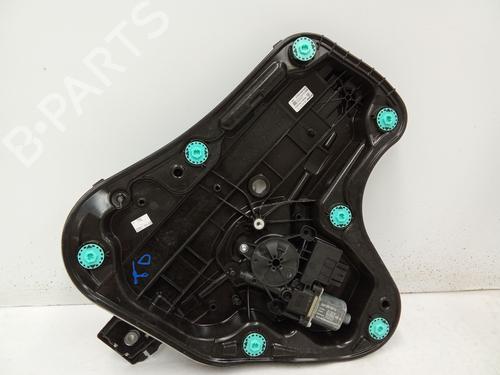 Used Rear right window mechanism Rear right window mechanism 37537995 37537995