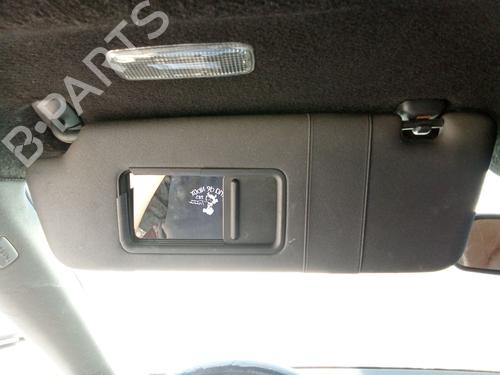 Left sun visor AUDI A5 (8T3) 3.0 TDI quattro | BP36837794I1 - Image 2