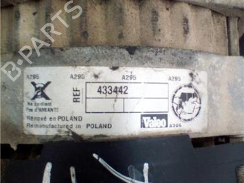 Alternator FORD FIESTA III (GFJ) 1.3 Cat | BP27842578M7 