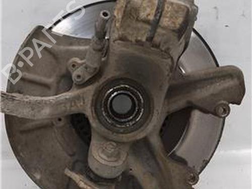Left front steering knuckle VW GOLF IV (1J1) 1.9 TDI | BP27848082M25