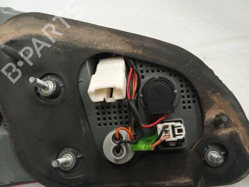 Right tailgate light HYUNDAI i40 I (VF) 1.7 CRDI | BP33334343C80 - Image 5