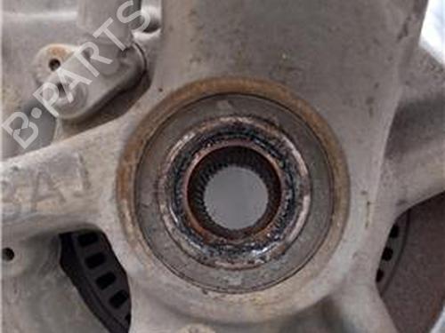 Left front steering knuckle VW GOLF IV (1J1) 1.9 TDI | BP27848082M25