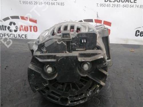 Generator RENAULT MEGANE I Coach (DA0/1_) 1.9 dCi (DA05, DA1F) (102 hp) 27842416
