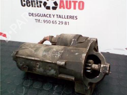 Used Starter RENAULT GRAND SCÉNIC II (JM0/1_) 1.6 Flex (112 hp) 27853105