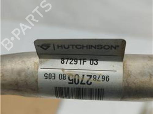AC pipe PEUGEOT 3008 II SUV (MC_, MR_, MJ_, M4_) 1.2 THP/ PureTech 130 (MRHNSM, MRHNSU, MRHNSJ, MRHNYW,... | BP27686554M126 