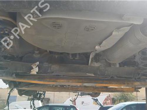 Used Rear axle OPEL MOKKA 1.2 (76) (131 hp) 27686596
