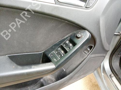 left-front-window-switch-audi-a4-b8-8k2-2007-2008-2009-2010-2011-2012-2013-2014-2015-2016-2017-39140971 main image