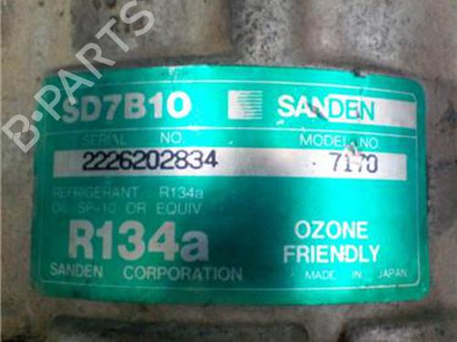 AC compressor OPEL CORSA C (X01) 1.0 (F08, F68) | BP27854076M34 