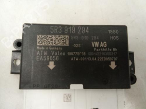 Electronic module VW GOLF VIII Variant (CG5, DB5) 2.0 TDI | BP37538046M83 - Image 4