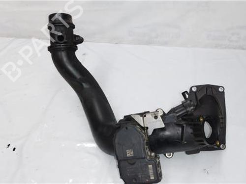 Used Intake manifold MERCEDES-BENZ E-CLASS (W212) E 220 CDI / BlueTEC (212.001, 212.002) (170 hp) 27849132