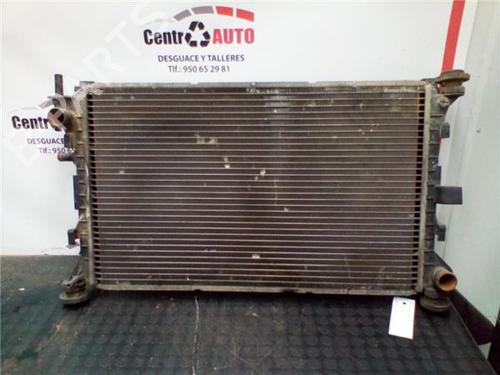 Køler FORD FOCUS I (DAW, DBW) 1.8 Turbo DI / TDDi (90 hp) 27853427