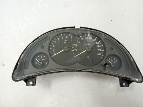 Used Instrument cluster Instrument cluster OPEL CORSA C (X01) 1.3 CDTI (F08, F68) (70 hp) 33703563 33703563