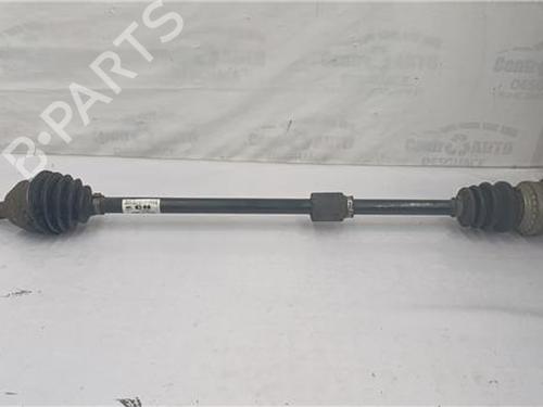 Used Right front driveshaft OPEL ASTRA J (P10) 1.6 (68) (115 hp) 27674734