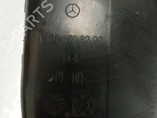 AdBlue tank MERCEDES-BENZ GLE (V167) GLE 400 d 4-matic (167.123) | BP31947170M85