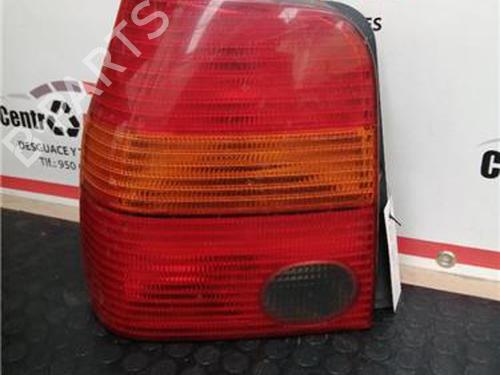 Used Left taillight SEAT AROSA (6H1) 1.0 (50 hp) 27842377