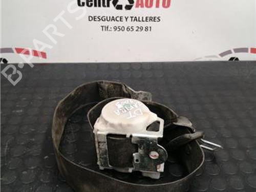 Rear right seatbelt OPEL ZAFIRA A MPV (T98) 2.0 DI 16V (F75) | BP27849291I28 