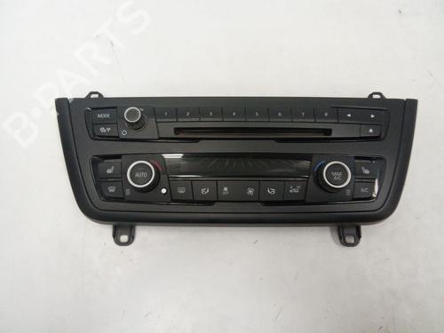 Used Climate control Climate control BMW 3 (F30, F80) 320 d (184 hp) 27849256 27849256