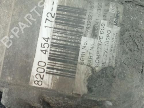 AC compressor RENAULT MEGANE II Saloon (LM0/1_) 2.0 dCi | BP31044332M34 