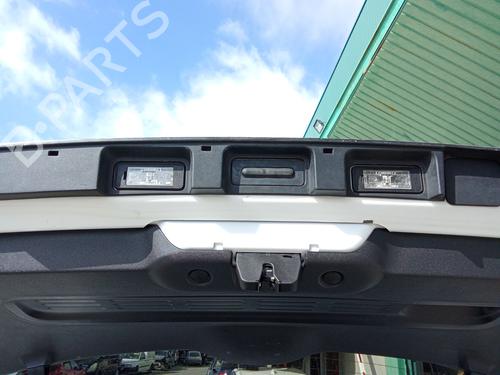 Used Tailgate lock Tailgate lock CITROËN C4 CACTUS 1.5 BlueHDi 100 (102 hp) 39883443 39883443