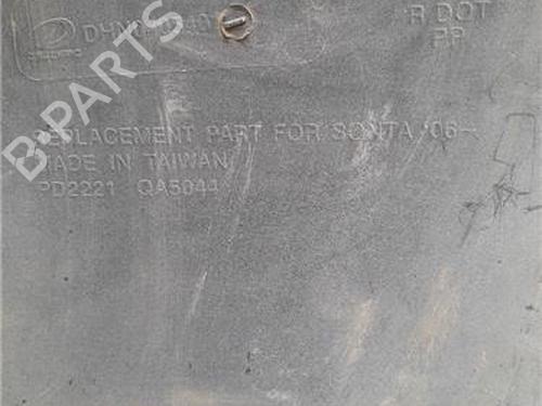 Used Front bumper HYUNDAI SONATA V (NF) 2.0 CRDi (140 hp) 27843716