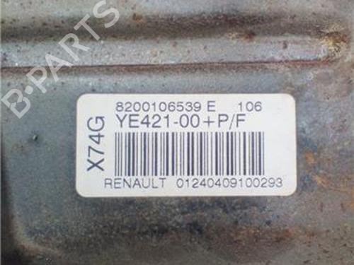 Other RENAULT LAGUNA II (BG0/1_) 1.6 LPG | BP27841381O1