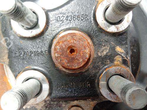 Højre hjullejehus spindel MG MG ZS SUV (AZS1) 1.5 VTi | BP34382560M28  - Image 5