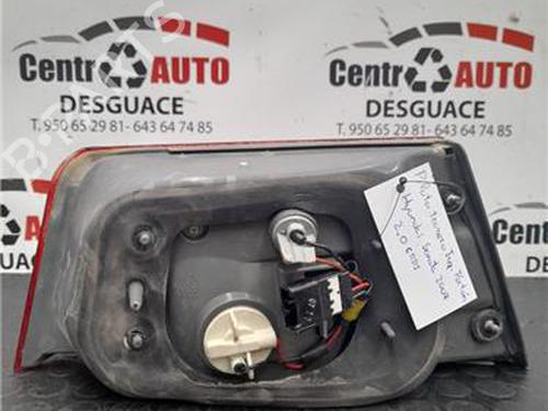 Venstre baklys, luke HYUNDAI SONATA V (NF) 2.0 CRDi | BP27843705C79