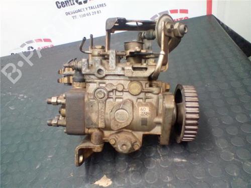 Pompe à injection NISSAN ALMERA I (N15) 2.0 D (75 hp) 27854608
