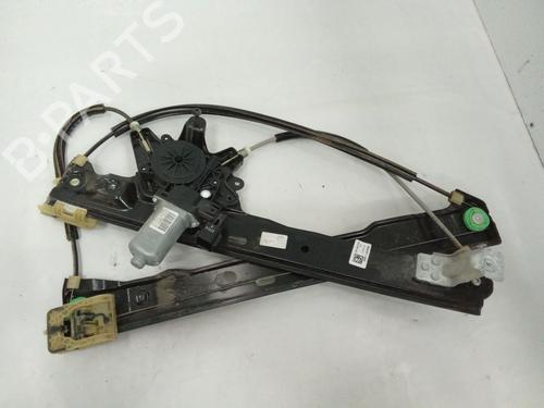 Used Front right window mechanism Front right window mechanism FORD C-MAX II (DXA/CB7, DXA/CEU) 1.5 TDCi (120 hp) 34577580 34577580