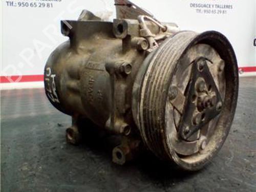 AC compressor RENAULT CLIO II (BB_, CB_) 1.5 dCi (B/CB07) | BP27853316M34 