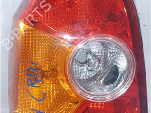Left taillight HYUNDAI TERRACAN (HP) 2.9 CRDi 4WD | BP27847777C34 
