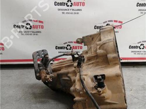 Gearbox NISSAN ALMERA I (N15) 2.0 D | BP27841879M3 
