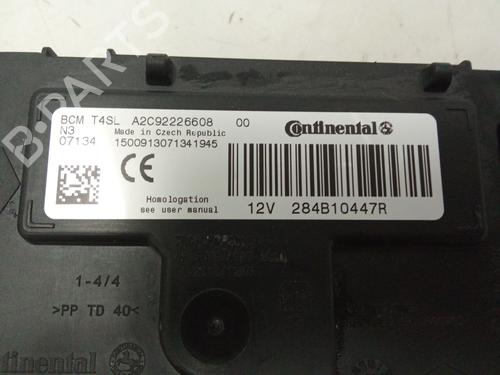 Electronic module RENAULT CLIO IV (BH_) 1.5 dCi 90 | BP39713105M83 - Image 3