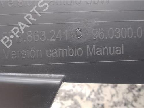 Armrest / Center console SEAT LEON (KL1, KLG) 2.0 TDI | BP27848325I20 - Image 6