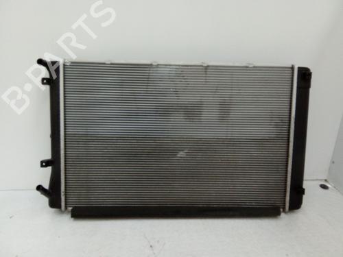 Used Water radiator Water radiator KIA XCEED (CD) 1.6 GDI Hybrid (141 hp) 40194905 40194905