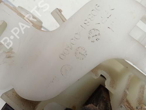 Front right exterior door handle KIA SPORTAGE III (SL) 1.7 CRDi | BP31067149C129 